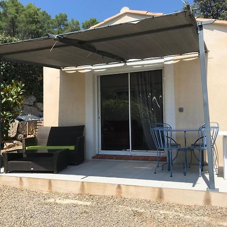 Lou Chymadis Vila Le Thoronet Exterior foto