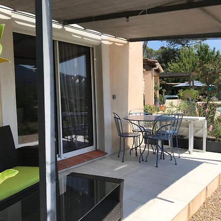 Lou Chymadis Vila Le Thoronet Exterior foto