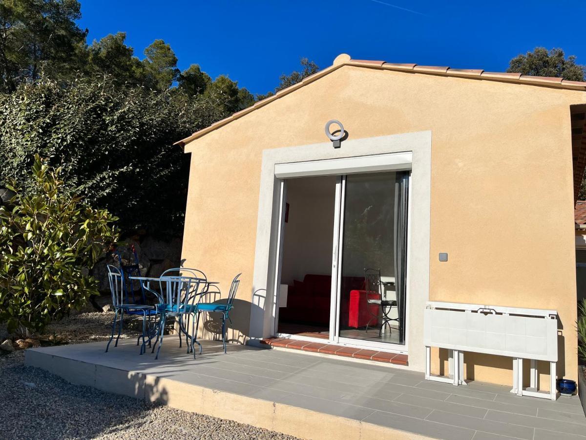 Lou Chymadis Vila Le Thoronet Exterior foto