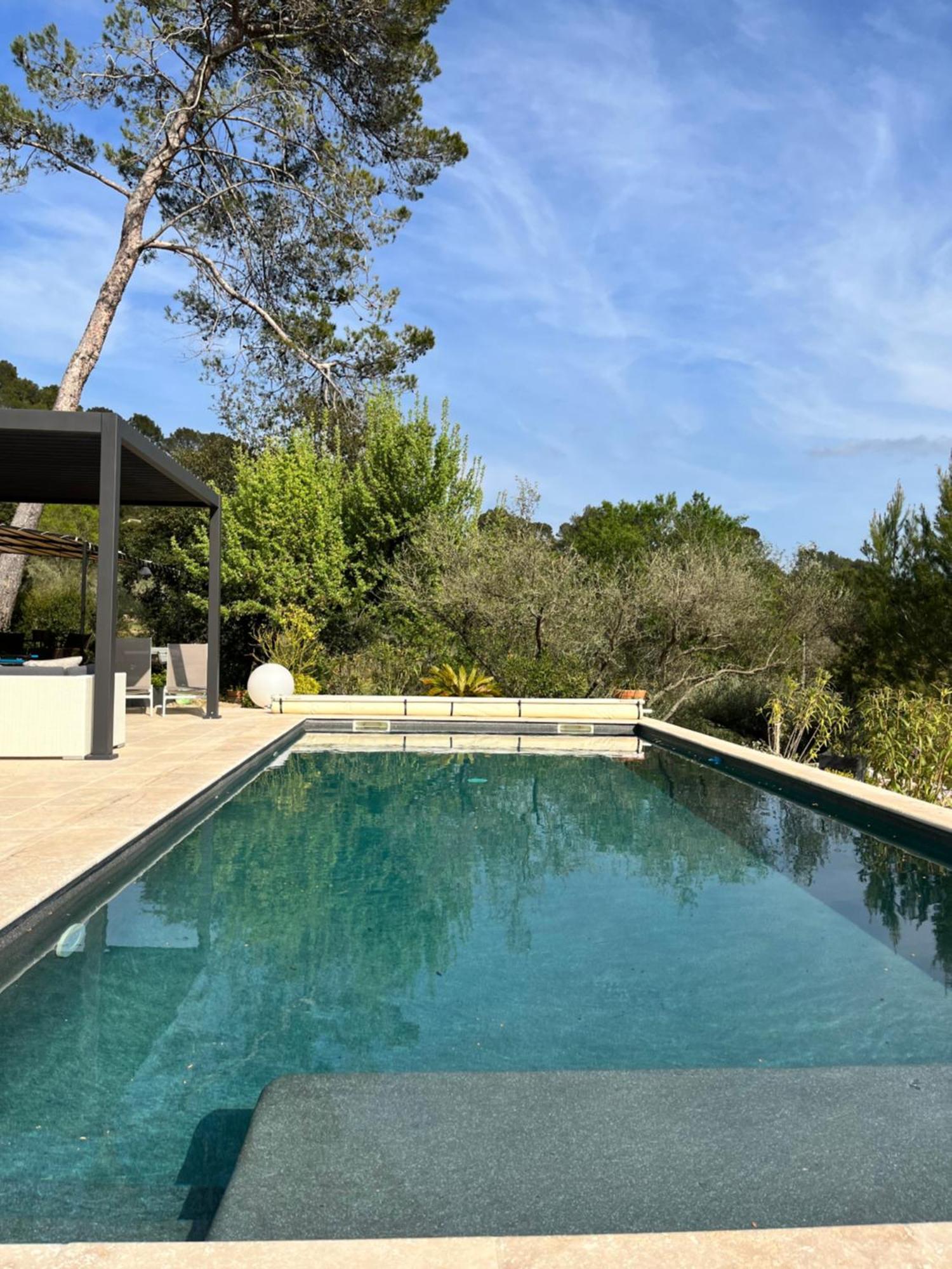 Lou Chymadis Vila Le Thoronet Exterior foto