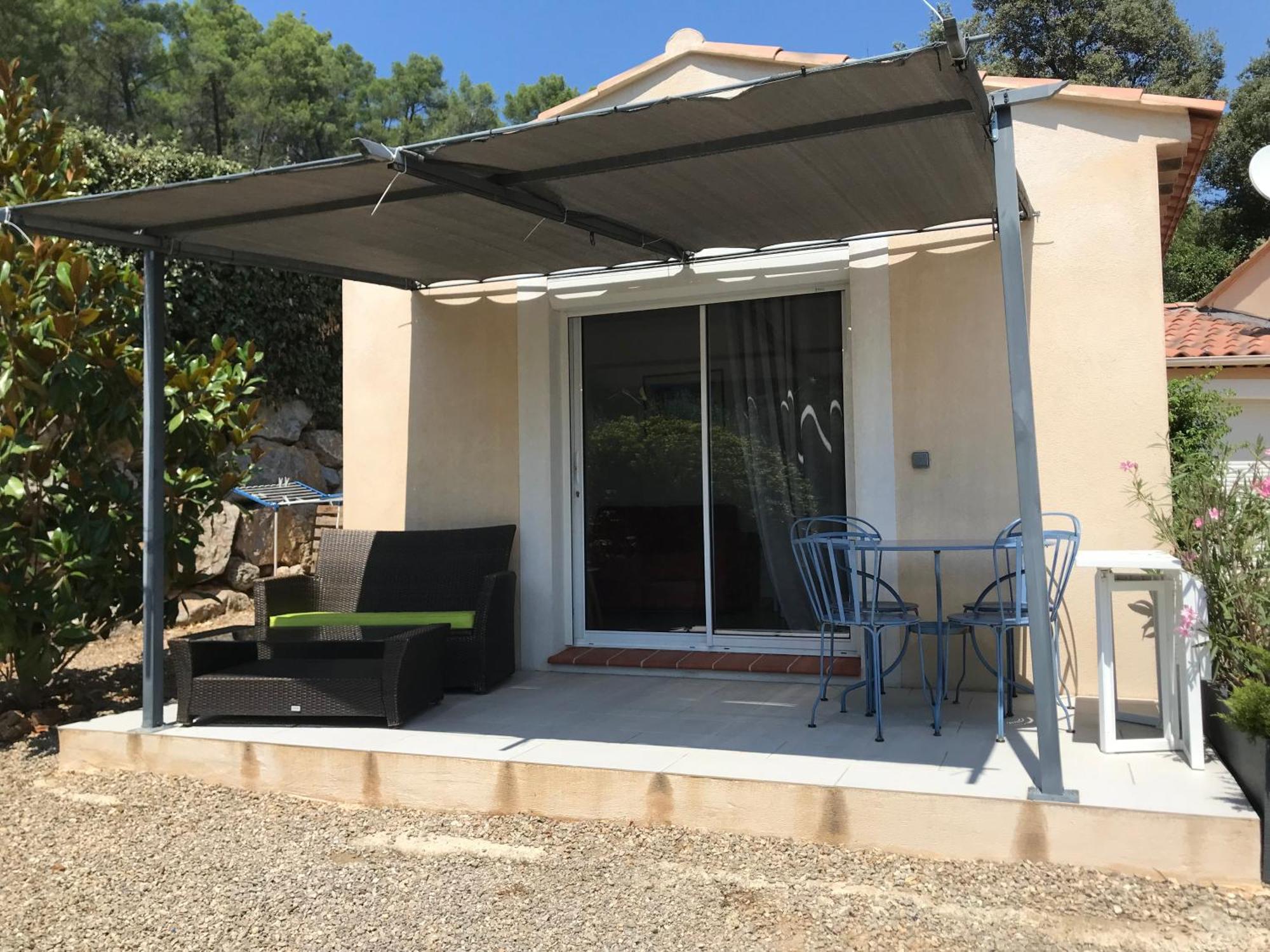Lou Chymadis Vila Le Thoronet Exterior foto