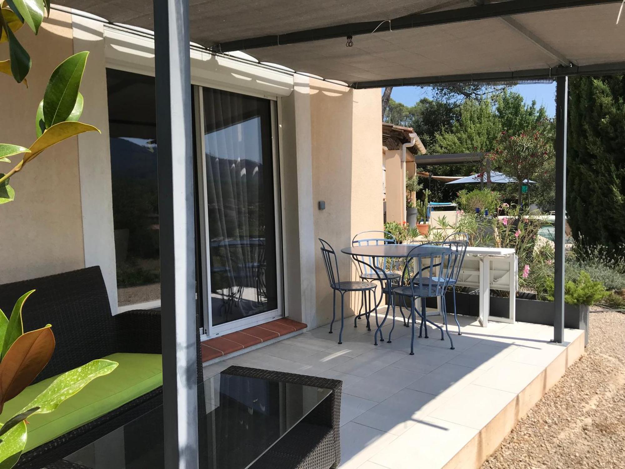 Lou Chymadis Vila Le Thoronet Exterior foto