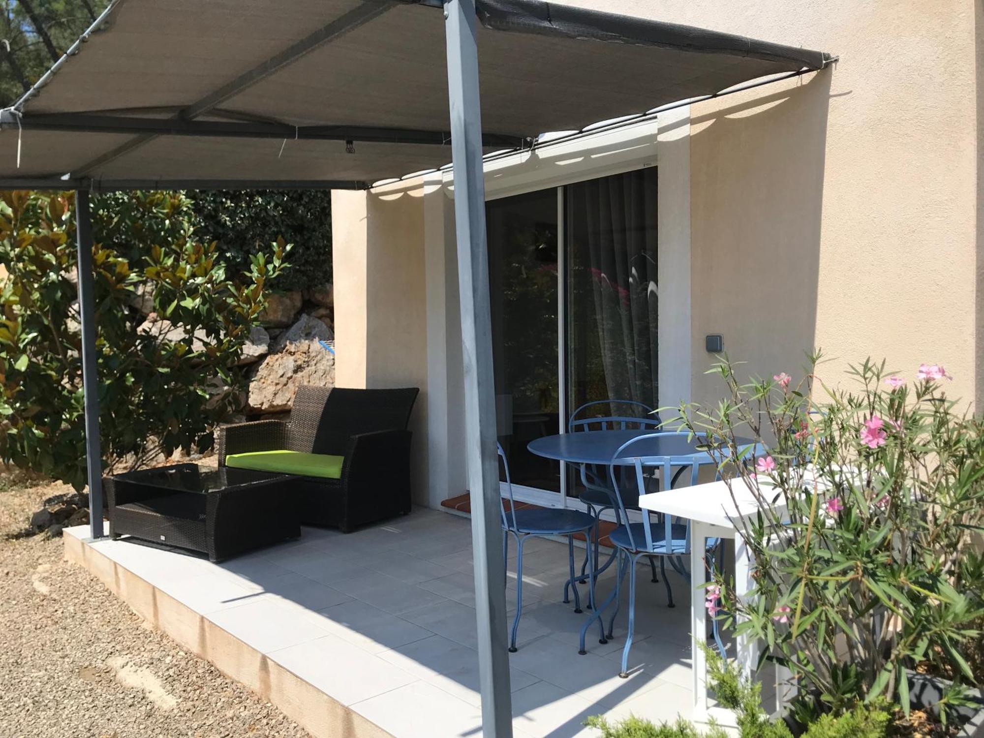 Lou Chymadis Vila Le Thoronet Exterior foto